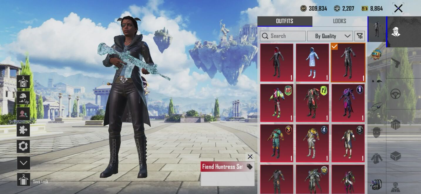 Pubg account 