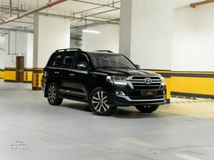 Toyota Land Cruiser GXR