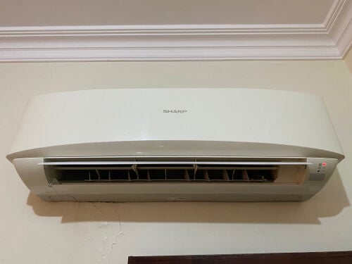 Sharp AC 1.5T full set