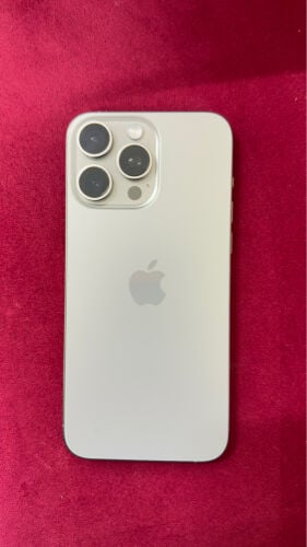 iphone 15 pro max 256 GB Natural