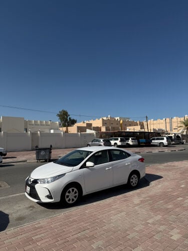 تويوتا  يارس ٢٠٢١