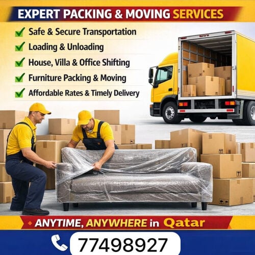 Moving sifting Packing service 