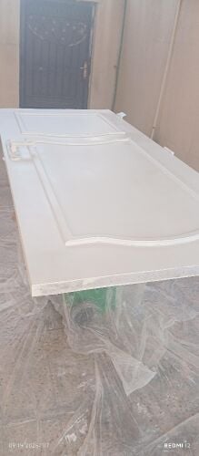 صبغ أبواب