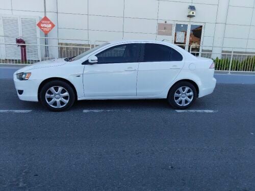 lancer ex