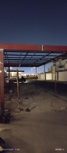 ورشة حدادة