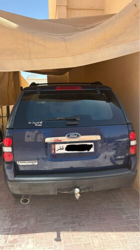 فورد بحالة جيدة ممشى ألف147