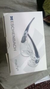 MaxTV Telescopic Glasses Eschenbach