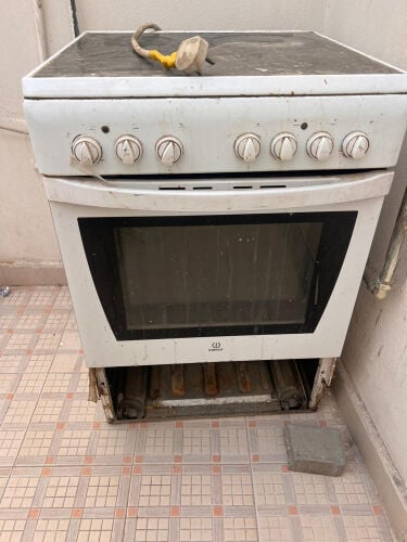 electric stove