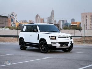 لاند روفر ديفندر ١١٠ إتش إس إي