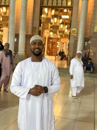 Adil Mohamed Idris