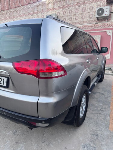 Pajero Sport 2014