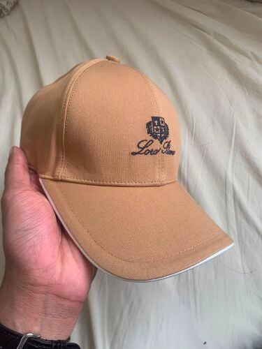 loro piana cap