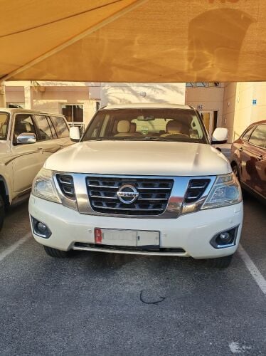 Nissan Patrol 2014