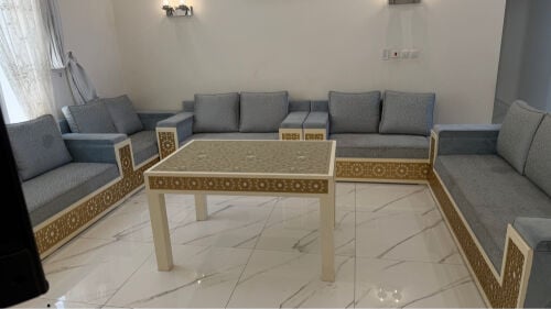 جلسة عربيه مغربيه صالة