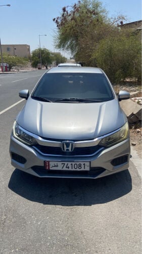 2019 Honda city 