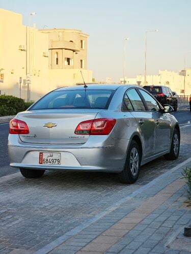 Chevrolet cruze very good condition