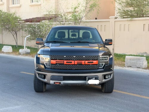 فورد رابتر 