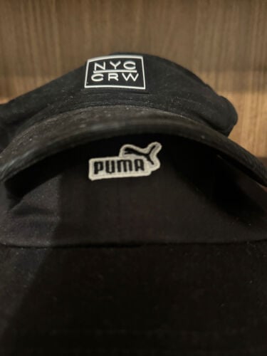 Puma & NYC Caps- Bundle