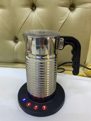 Nespresso Aeroccino 3 Milk Frother