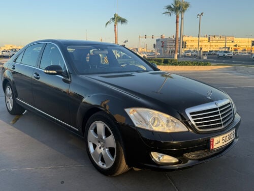 MERCEDES 350S