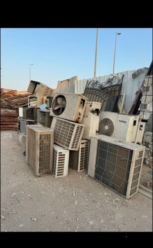 متخصصون فى شراء التكييفات السكراب