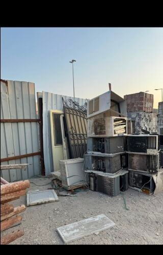 متخصصون فى شراء التكييفات السكراب