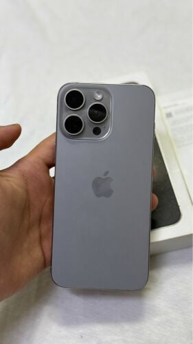 ايفون 15 برو ماكس 92 بطاريه