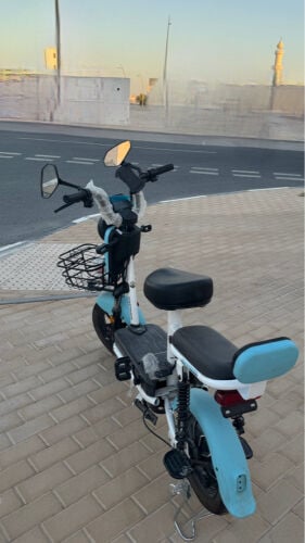 Electric scooter