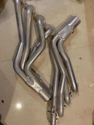 Headers for gmc 