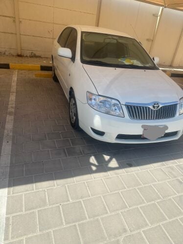 Toyota Corolla 2007