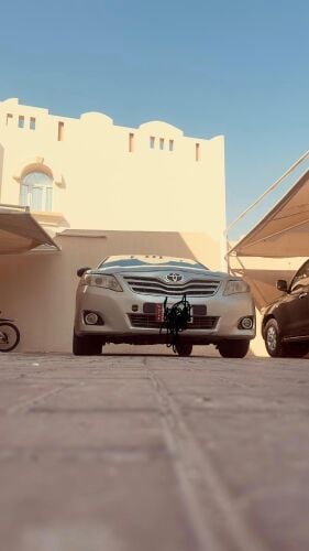 Camry GL 2011
