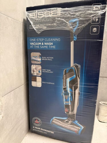 bissell crosswave advanced pro 