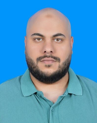 Ahmed Abderahmane Ghanem