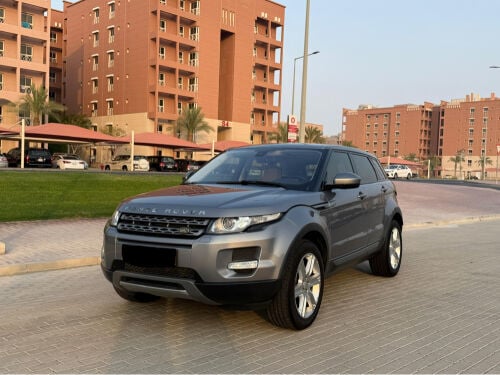 Range Rover Evoque 2014