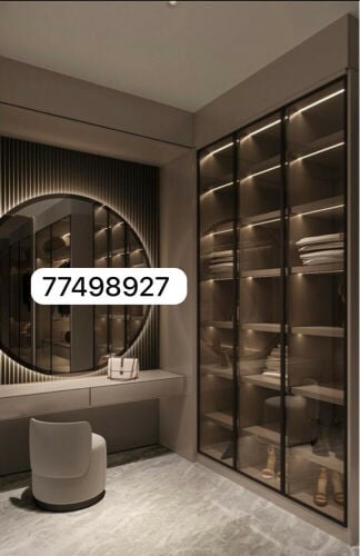  Professional carpentry services: