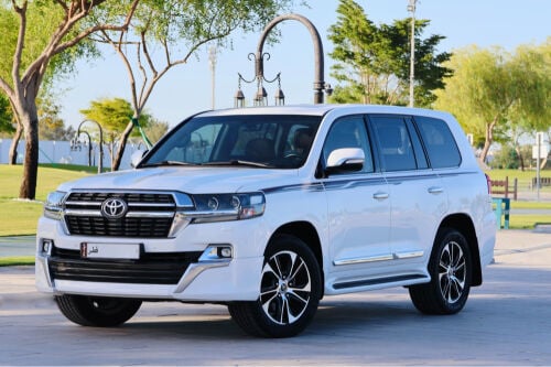 Toyota Land Cruiser GXR 2021 Grand 