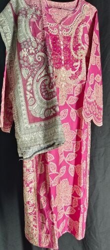 lawn suit women