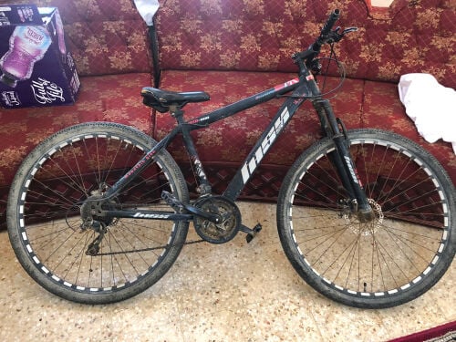 Bicycle model 2025