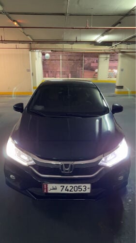 Honda city