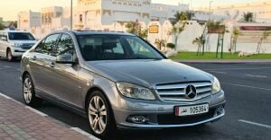 Mercedes-Benz C 200 Kompressor