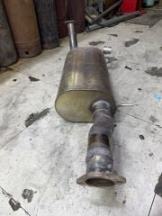 ugr big muffler