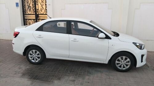 Kia pegas