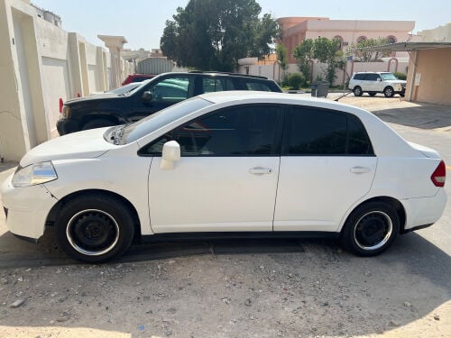 Nissan Tida 2011