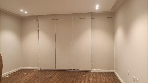 wall design seaboard work