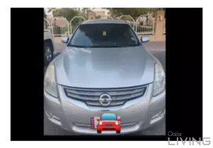 Nissan altima 2012