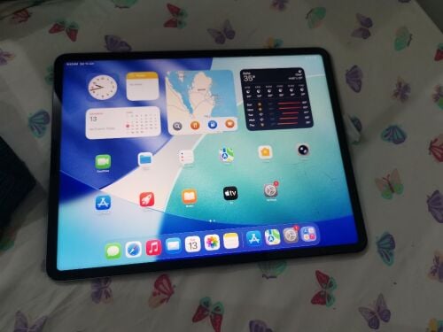 ايباد برو 12.9