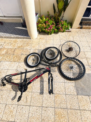 bicycle Parts