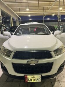 Chevrolet Captiva - 2011