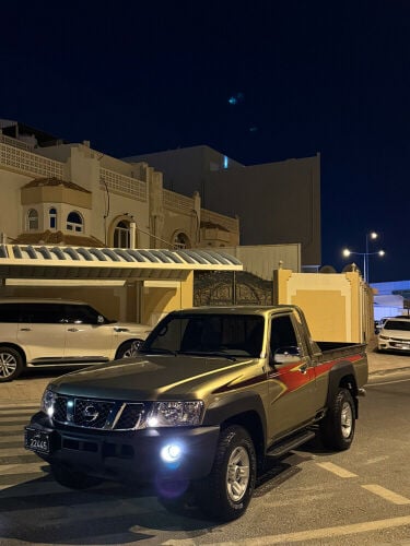 nissan vtc pickup