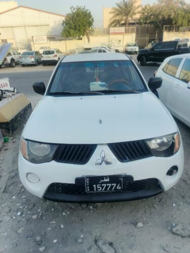 Mitsubishi L200 2007